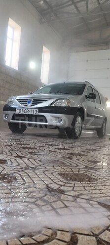 Dacia Logan 2008, 333,000 km - 1.5 l - Bakı