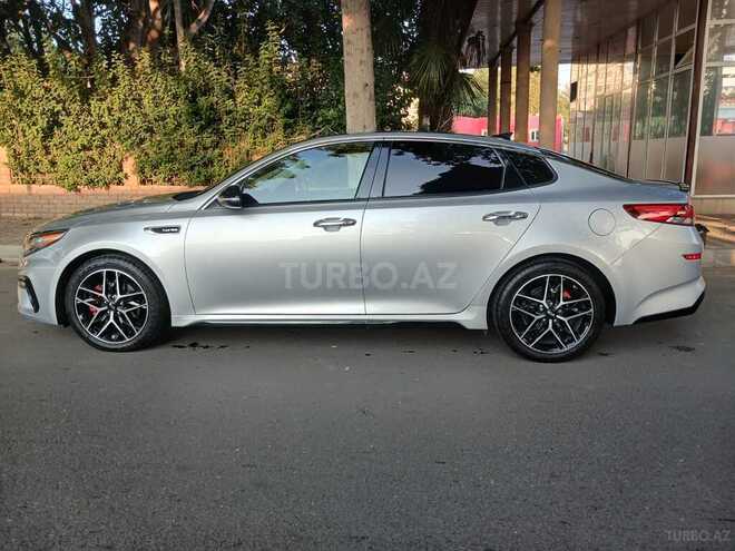 Kia Optima 2019, 90,000 km - 2.0 l - Gəncə