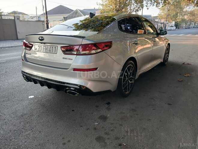 Kia Optima 2019, 90,000 km - 2.0 l - Gəncə