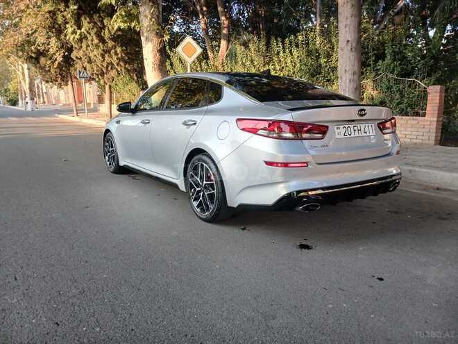 Kia Optima 2019, 90,000 km - 2.0 l - Gəncə