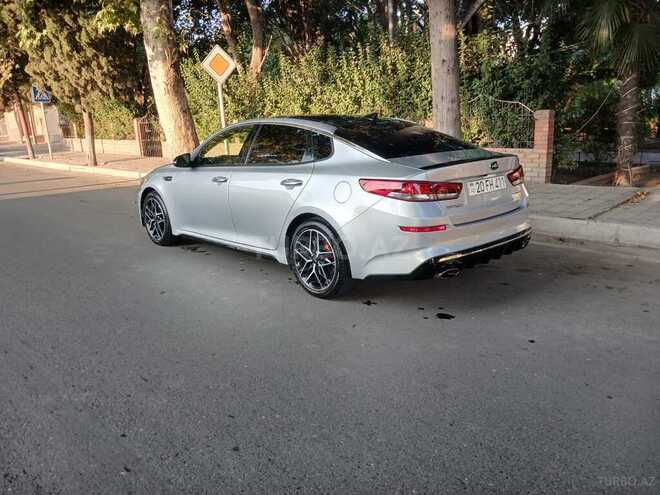 Kia Optima 2019, 90,000 km - 2.0 l - Gəncə