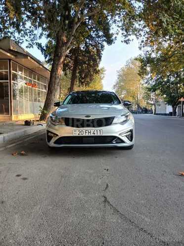 Kia Optima 2019, 90,000 km - 2.0 l - Gəncə