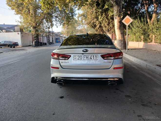 Kia Optima 2019, 90,000 km - 2.0 l - Gəncə