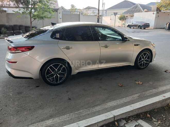 Kia Optima 2019, 90,000 km - 2.0 l - Gəncə