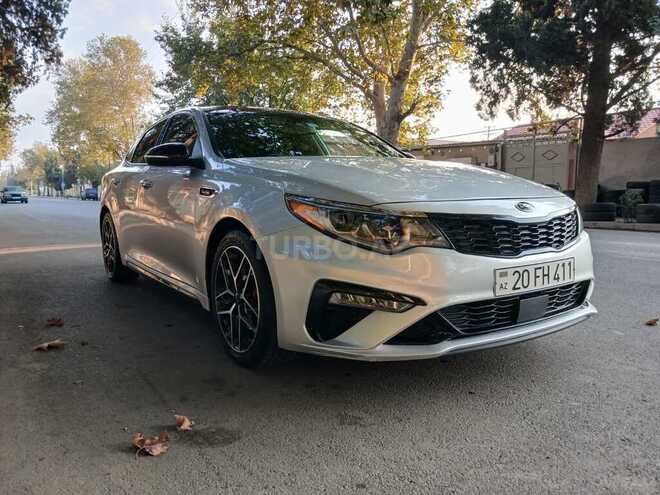 Kia Optima 2019, 90,000 km - 2.0 l - Gəncə