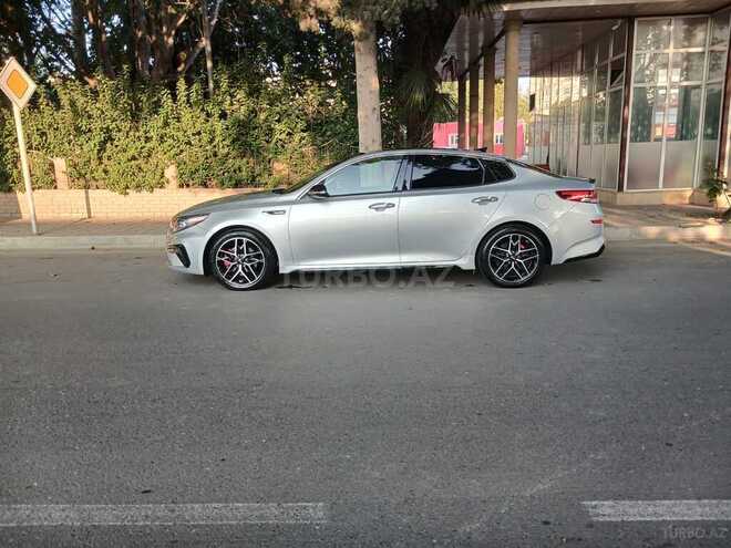 Kia Optima 2019, 90,000 km - 2.0 l - Gəncə
