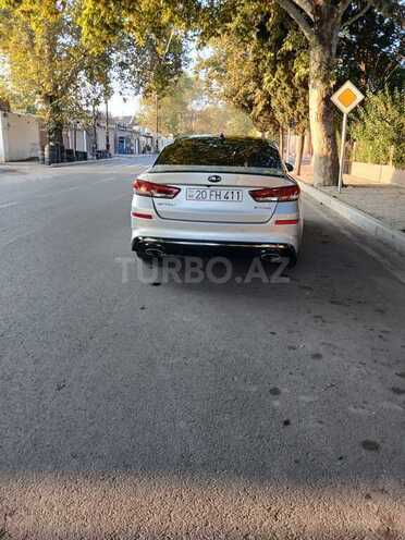Kia Optima 2019, 90,000 km - 2.0 l - Gəncə