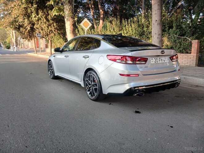 Kia Optima 2019, 90,000 km - 2.0 l - Gəncə