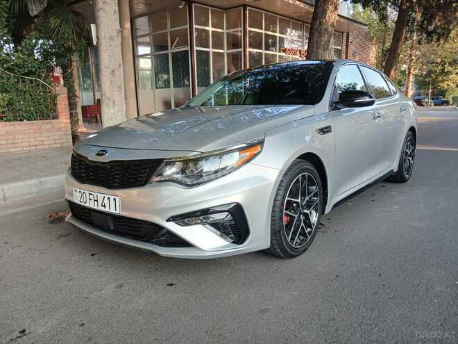 Kia Optima 2019, 90,000 km - 2.0 l - Gəncə