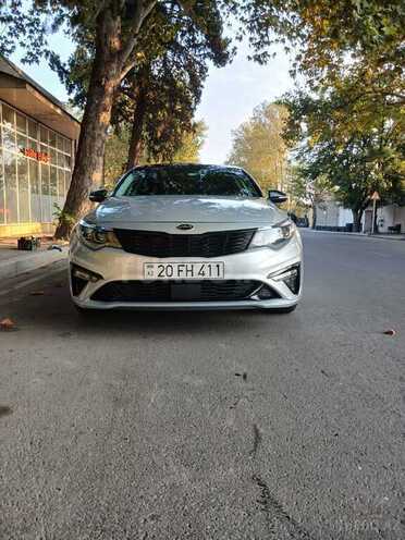 Kia Optima 2019, 90,000 km - 2.0 l - Gəncə