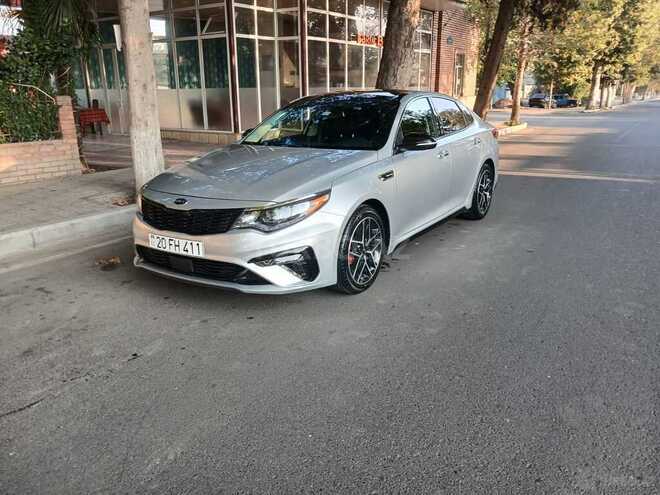 Kia Optima 2019, 90,000 km - 2.0 l - Gəncə