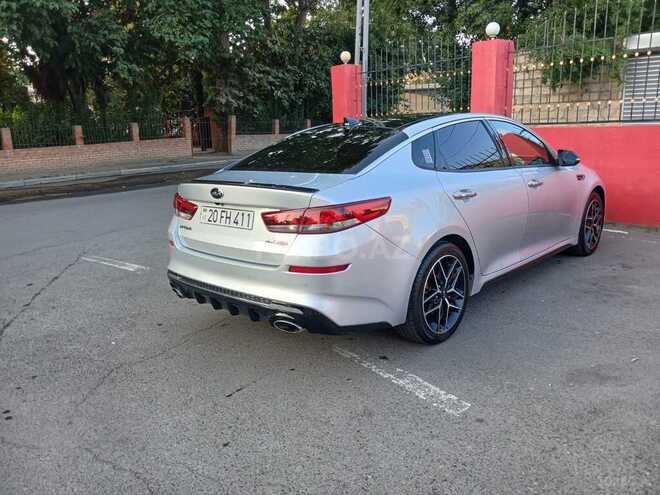 Kia Optima 2019, 90,000 km - 2.0 l - Gəncə
