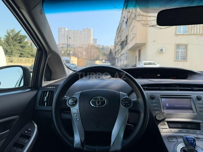 Toyota Prius 2012, 383,024 km - 1.8 l - Bakı