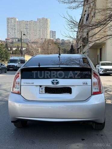 Toyota Prius 2012, 383,024 km - 1.8 l - Bakı