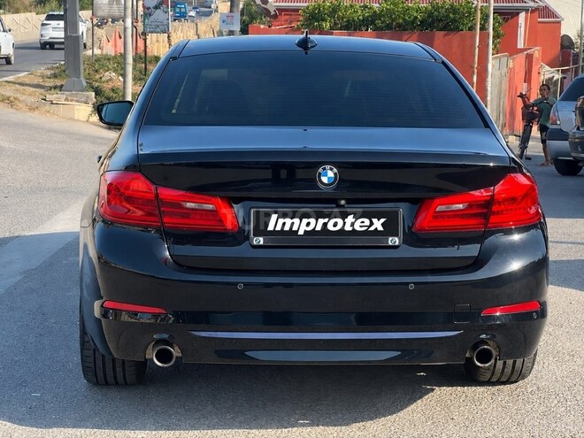 BMW 520 2018, 172,000 km - 2.0 l - Bakı