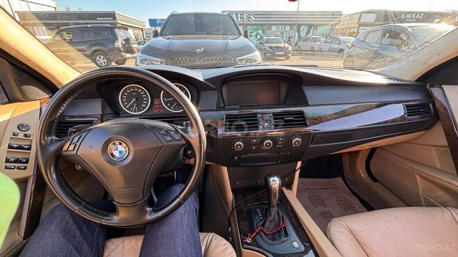 BMW 525 2004, 196,500 km - 2.5 l - Bakı