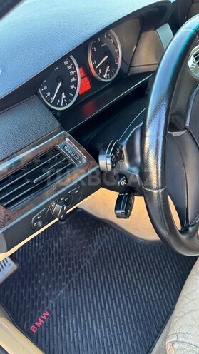 BMW 525 2004, 196,500 km - 2.5 l - Bakı