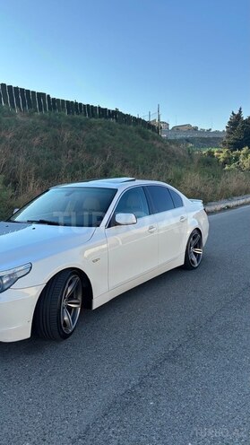 BMW 525 2004, 196,500 km - 2.5 l - Bakı