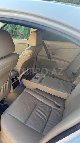 BMW 525 2004, 196,500 km - 2.5 l - Bakı