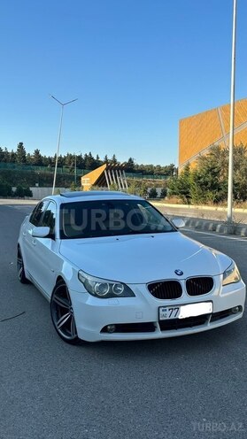 BMW 525 2004, 196,500 km - 2.5 l - Bakı