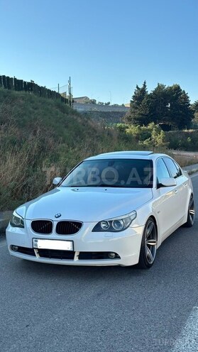BMW 525 2004, 196,500 km - 2.5 l - Bakı