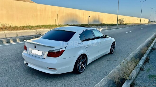 BMW 525 2004, 196,500 km - 2.5 l - Bakı