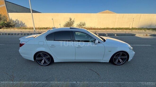 BMW 525 2004, 196,500 km - 2.5 l - Bakı