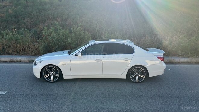 BMW 525 2004, 196,500 km - 2.5 l - Bakı