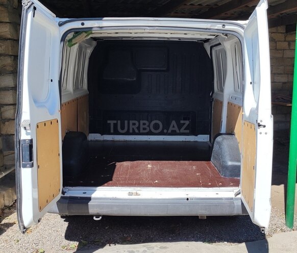 Ford Transit 2006, 207,361 km - 2.2 l - Xaçmaz