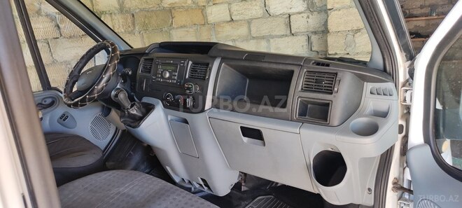 Ford Transit 2006, 207,361 km - 2.2 l - Xaçmaz