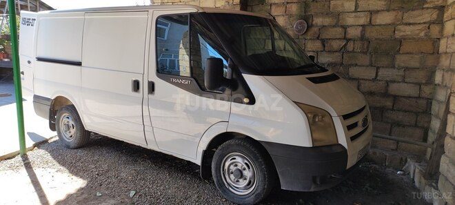 Ford Transit 2006, 207,361 km - 2.2 l - Xaçmaz