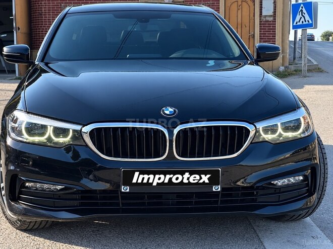 BMW 520 2018, 172,000 km - 2.0 l - Bakı