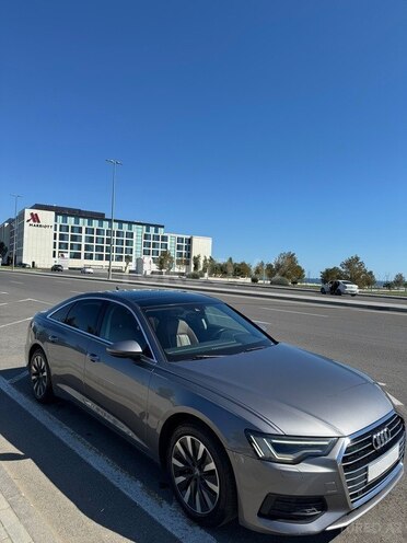 Audi A6 2020, 85,000 km - 2.0 l - Bakı