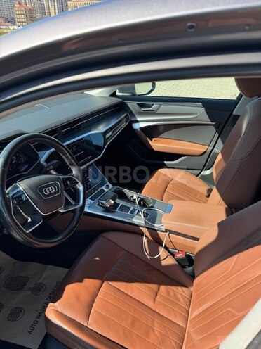 Audi A6 2020, 85,000 km - 2.0 l - Bakı