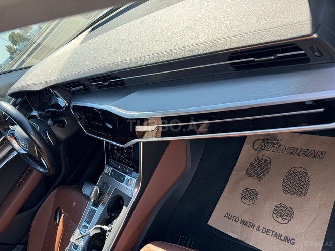 Audi A6 2020, 85,000 km - 2.0 l - Bakı