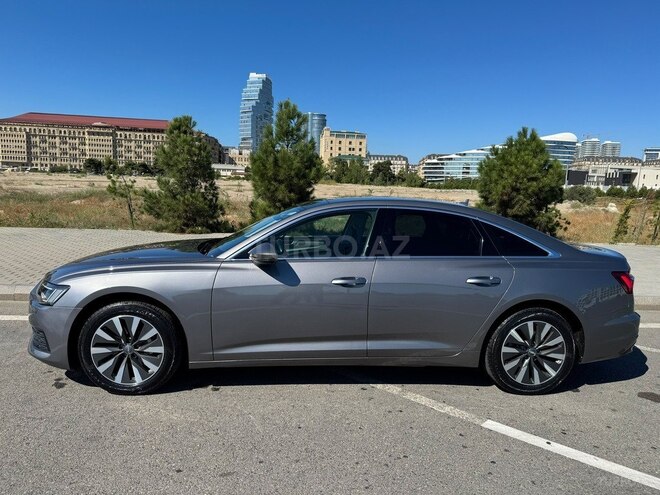 Audi A6 2020, 85,000 km - 2.0 l - Bakı