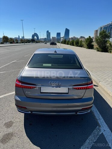 Audi A6 2020, 85,000 km - 2.0 l - Bakı