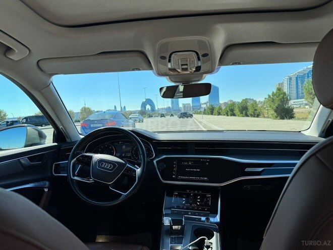 Audi A6 2020, 85,000 km - 2.0 l - Bakı