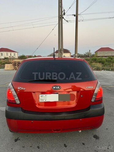 Kia Rio 2007, 312,000 km - 1.5 л - Bakı