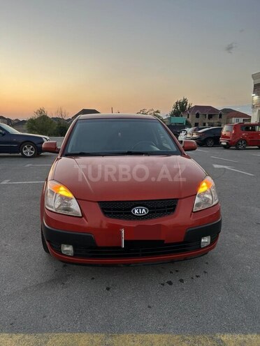 Kia Rio 2007, 312,000 km - 1.5 л - Bakı