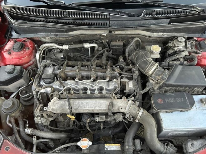 Kia Rio 2007, 312,000 km - 1.5 л - Bakı