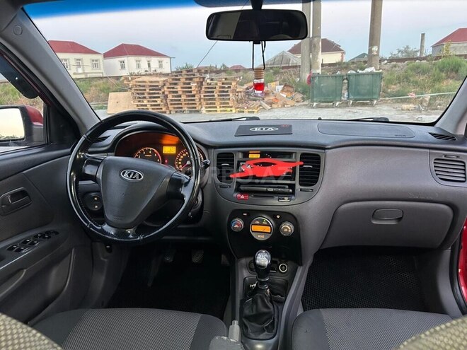 Kia Rio 2007, 312,000 km - 1.5 л - Bakı