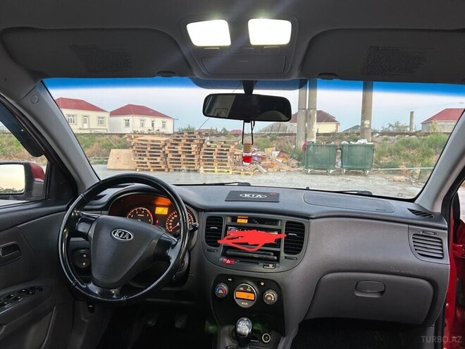 Kia Rio 2007, 312,000 km - 1.5 л - Bakı