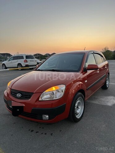 Kia Rio 2007, 312,000 km - 1.5 л - Bakı