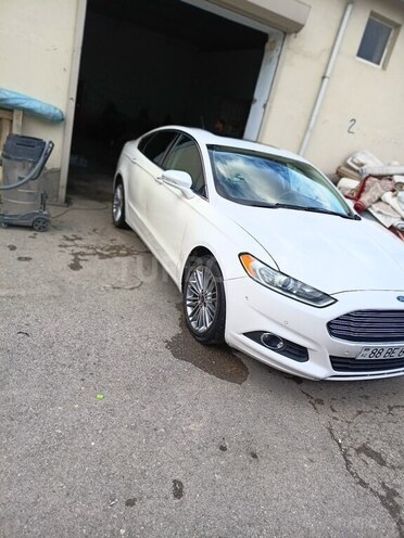 Ford Fusion (North America) 2013, 361,863 km - 1.5 l - Bakı