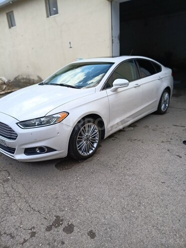 Ford Fusion (North America) 2013, 361,863 km - 1.5 l - Bakı