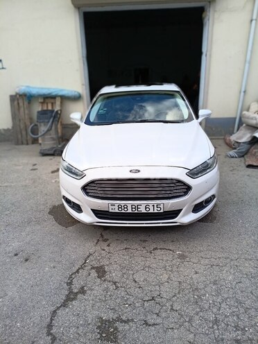 Ford Fusion (North America) 2013, 361,863 km - 1.5 l - Bakı