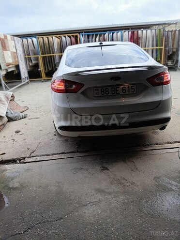 Ford Fusion (North America) 2013, 361,863 km - 1.5 l - Bakı