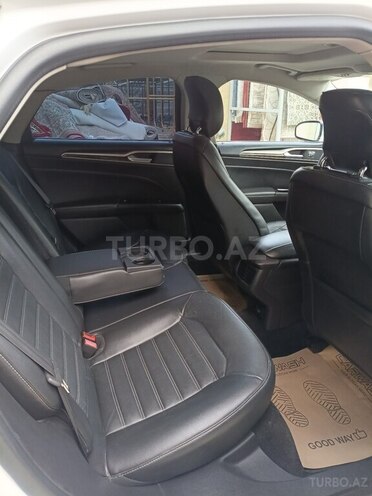Ford Fusion (North America) 2013, 361,863 km - 1.5 l - Bakı