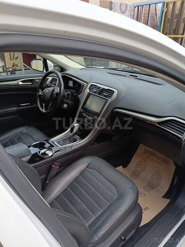 Ford Fusion (North America) 2013, 361,863 km - 1.5 l - Bakı
